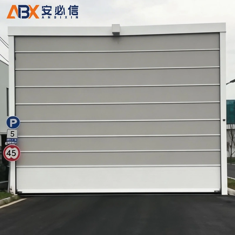 安顺PVC堆积门
