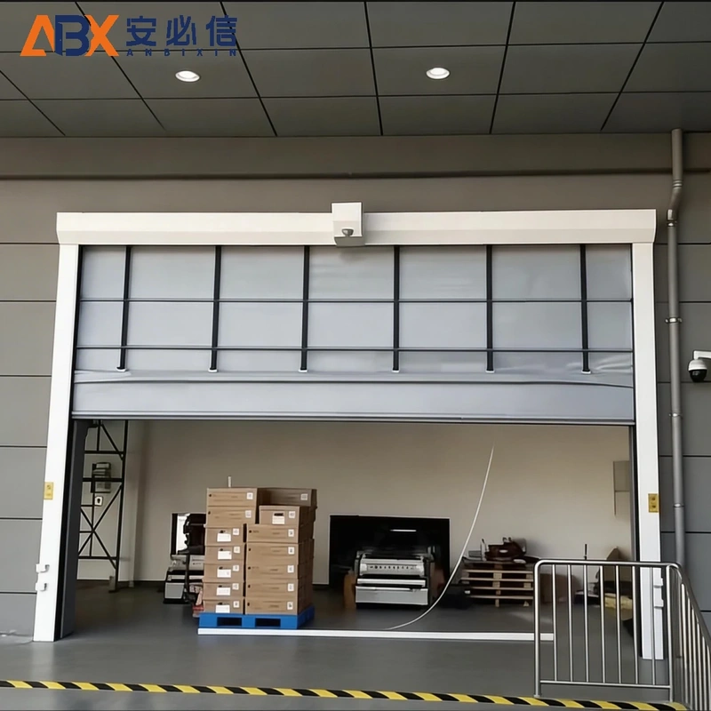 安顺高速堆积门