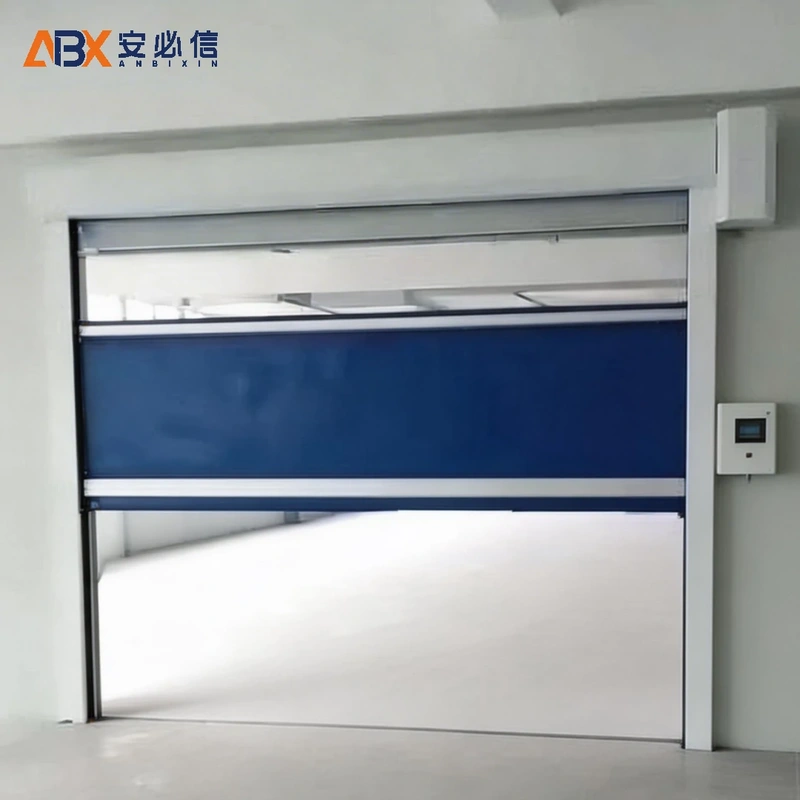 安顺洁净快速门